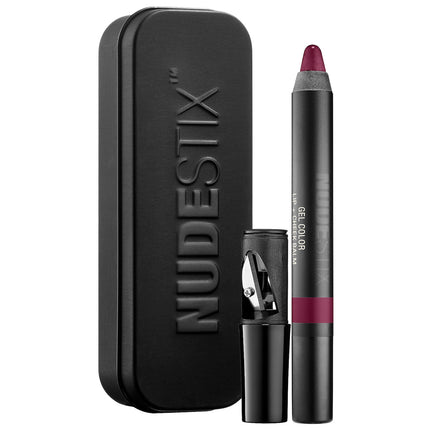 Nudestix, Gel Color, Lip &amp; Cheek Balm 2-In-1, Whicked, 2.8 g