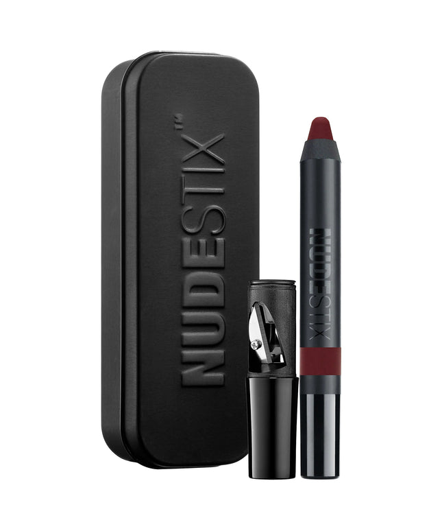Nudestix, Intense Matte, Lip Liner &amp; Cheek Blush 2-In-1, Icon, 2.8 g