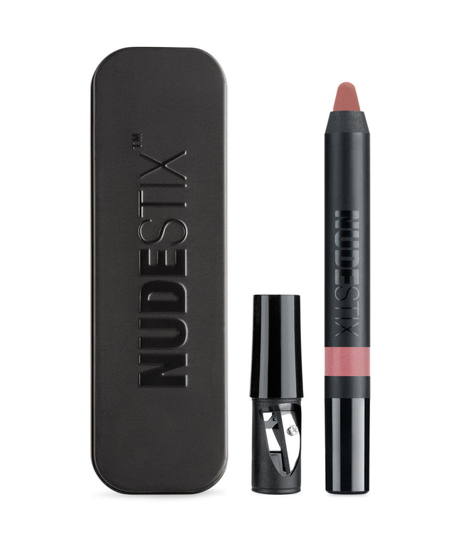 Nudestix, Intense Matte, Lip Liner &amp; Cheek Blush 2-In-1, Pixi, 2.8 g