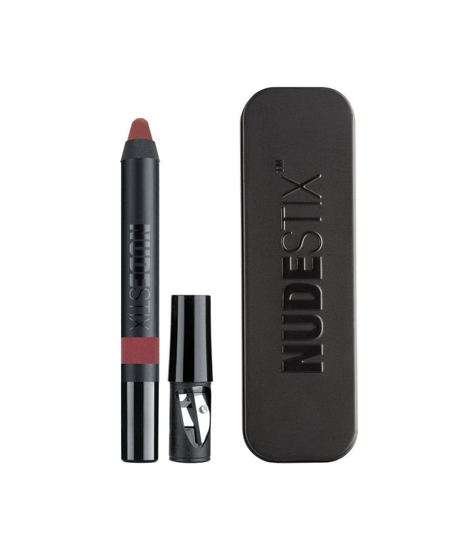 Nudestix, Intense Matte, Lip Liner &amp; Cheek Blush 2-In-1, Retro, 2.8 g