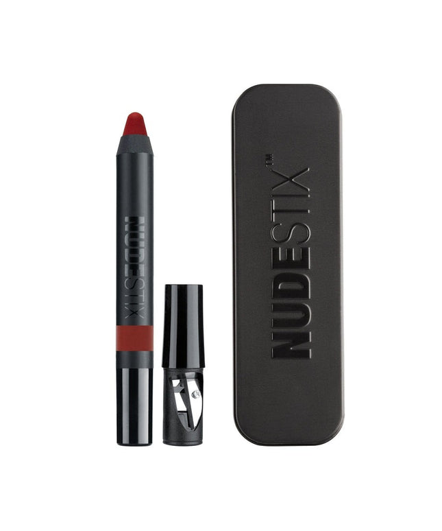 Nudestix, Intense Matte, Lip Liner &amp; Cheek Blush 2-In-1, Royal, 2.5 g