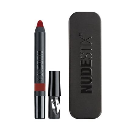 Nudestix, Intense Matte, Lip Liner &amp; Cheek Blush 2-In-1, Royal, 2.5 g