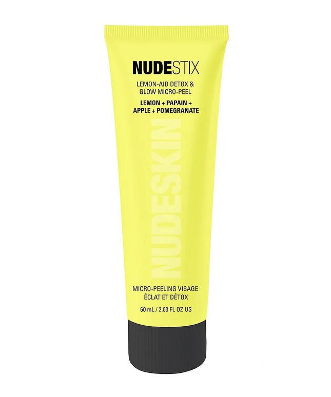 Nudestix, Lemon-Aid, Detox, Peel-Off Mask, For Face, 60 ml
