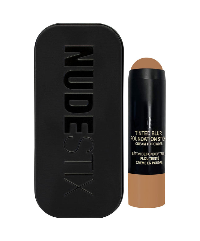 Nudestix, Tinted Blur, Foundation Stick, 6, Medium, 6 g