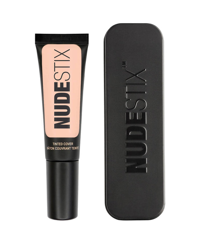 Nudestix, Tinted Cover, Cream Foundation, 1.5, Nude, 25 ml