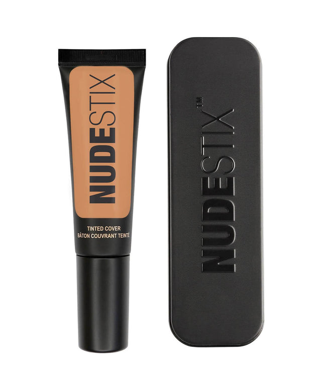 Nudestix, Tinted Cover, Cream Foundation, 6.0, Nude, 25 ml