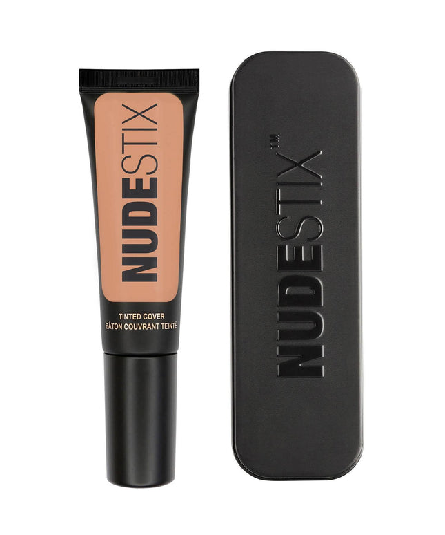 Nudestix, Tinted Cover, Cream Foundation, 5.0, 25 ml