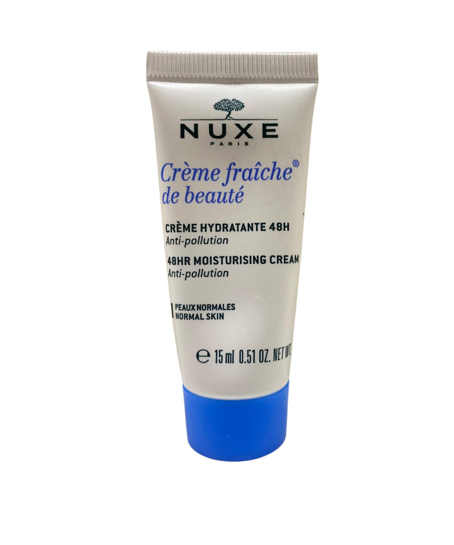 Nuxe, Creme Fraiche de Beaute, Hydrating 48H, Cream, For Face, 15 ml *Miniature