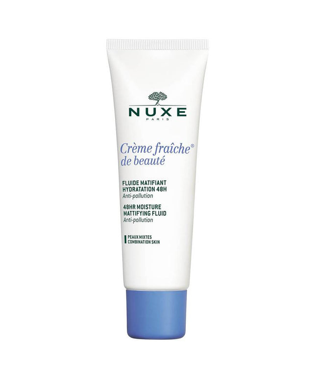 Nuxe, Creme Fraiche de Beaute, Hydrating 48H, Cream, For Face, 50 ml *Tester
