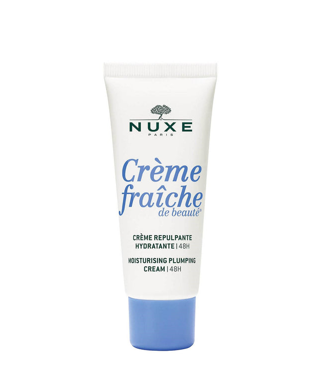 Nuxe, Creme Fraiche de Beaute, Vegan, Hydrating, Rich Cream, For Face, 30 ml *Tester