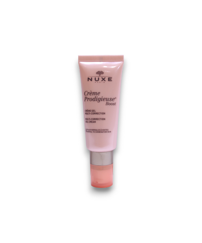 Nuxe, Creme Prodigieuse Boost, Multi-Correction, Gel Cream, For Face, 40 ml
