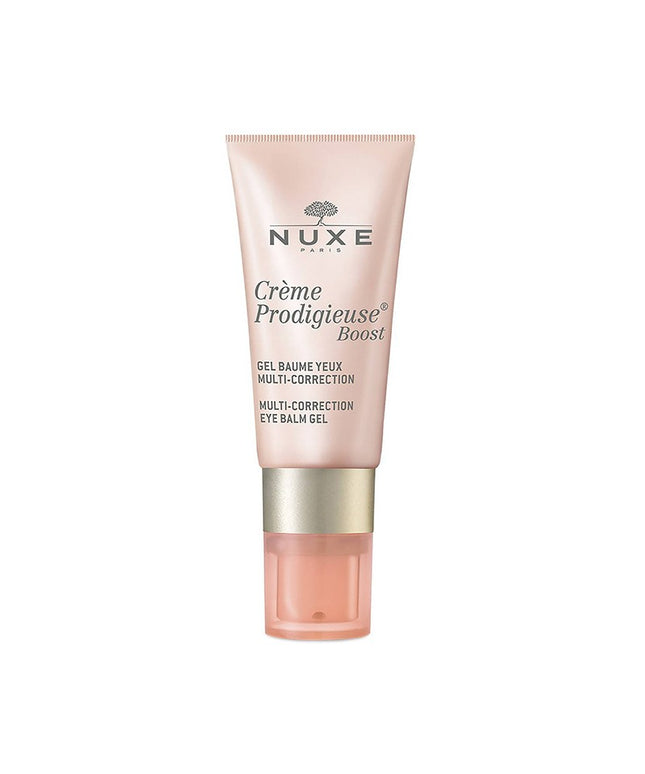 Nuxe, Creme Prodigieuse Boost, Multi-Correction, Eye Balm Gel, 15 ml *Tester