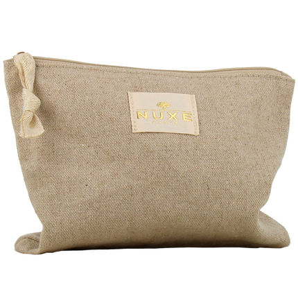 Nuxe, Nuxe, GWP Textile Bag, Beige
