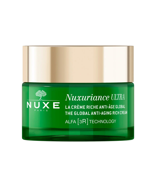 Nuxe, Nuxuriance Ultra, Anti-Ageing, Day, Rich Cream, For Face, 50 ml