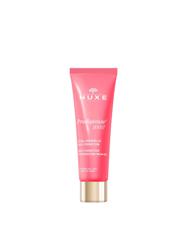 Nuxe, Prodigieuse Boost Glow, Multi-Correction, Gel Cream, For Face, 15 ml *Miniature