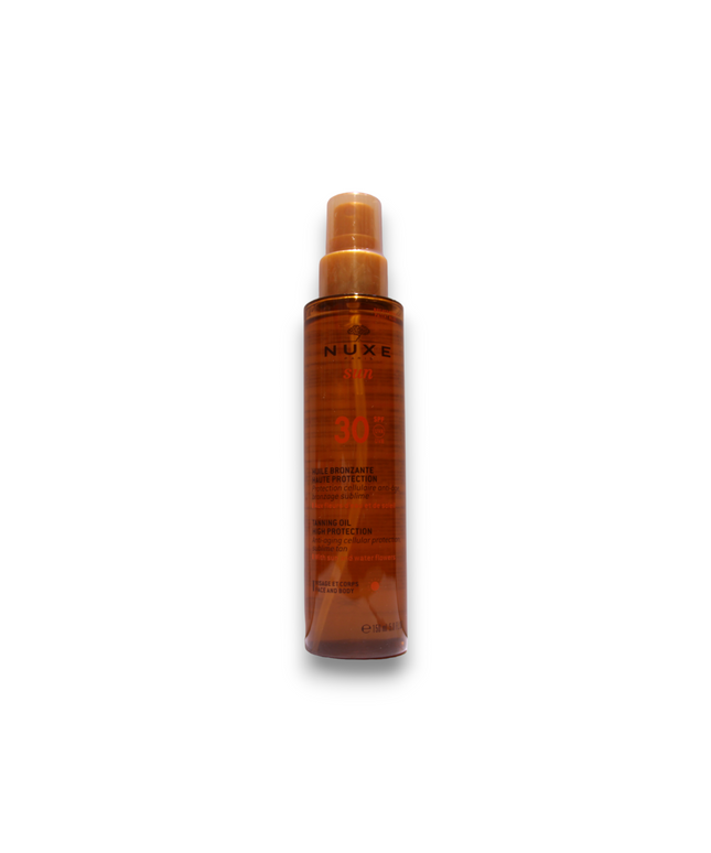 Nuxe, Sun, Anti-Ageing, Tanning Oil, SPF 30, 150 ml