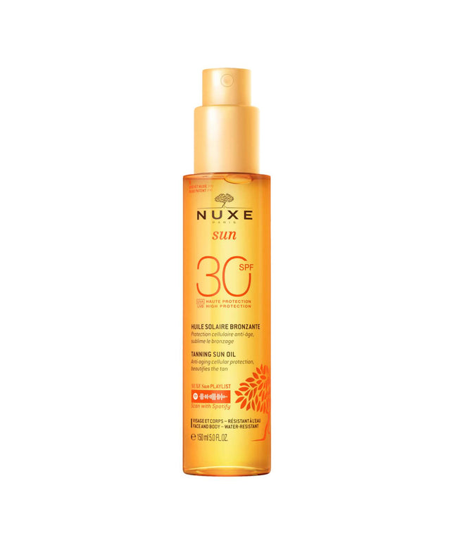 Nuxe, Sun, Sunscreen Spray, SPF 30, 150 ml *Tester