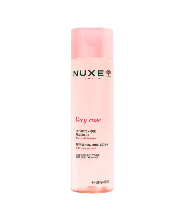 Nuxe, Very Rose, Refreshing, Tonic Lotion, For Face, 200 ml