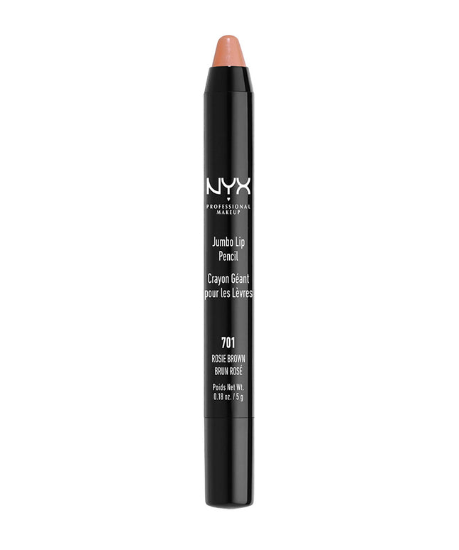 Nyx, Intense Butter Gloss, Colour, Lip Liner, 701, Rosie Brown, 5 g