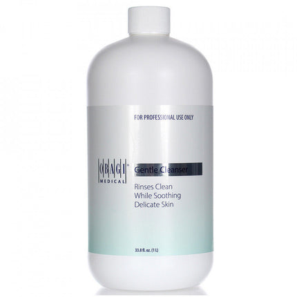 Obagi, Nu-Derm, Anti-Acnee, Cleansing Gel, For Face, 1000 ml