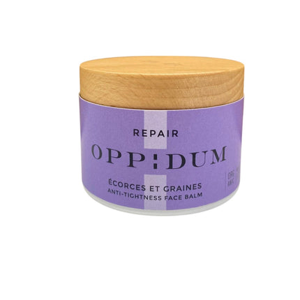 Oppidum, Ecorces &amp; Graines, Balm, For Face, 50 ml