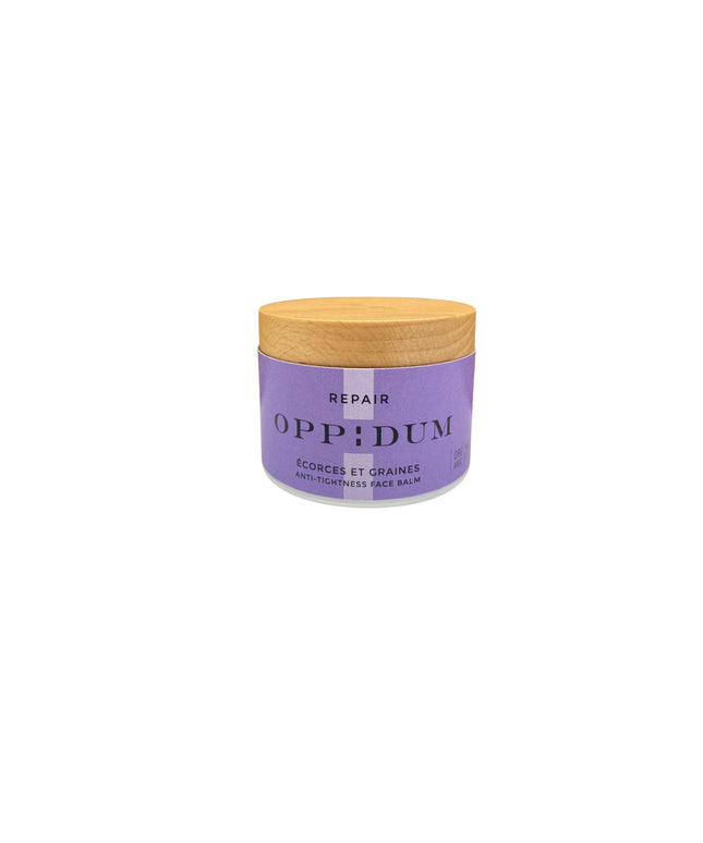 Oppidum, Ecorces &amp; Graines, Balm, For Face, 50 ml
