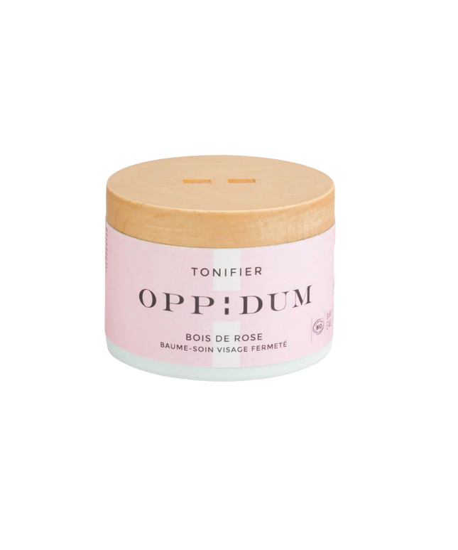 Oppidum, Bois de Rose, Firming, Balm, For Face, 50 ml