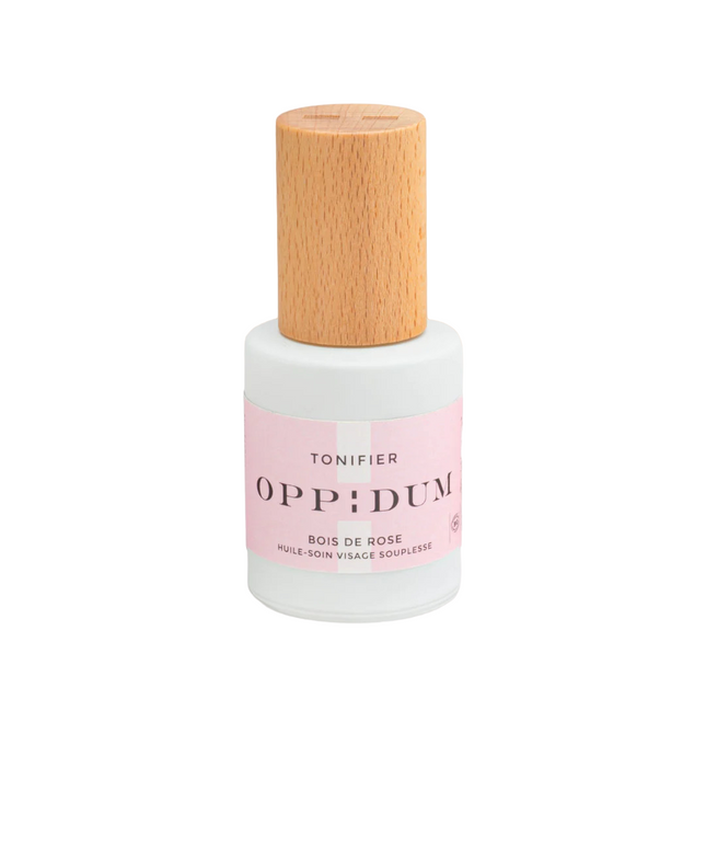 Oppidum, Bois de Rose, Firming, Oil, For Face, 50 ml