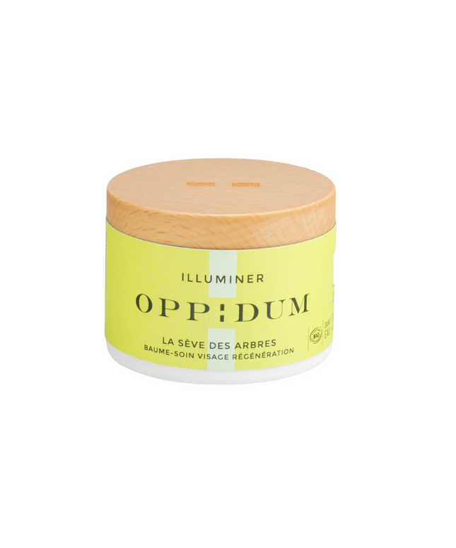 Oppidum, La Seve Des Arbres, Regenerating, Balm, For Face, 50 ml