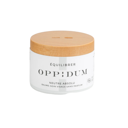 Oppidum, Neutre Absolu, Nourishing, Balm, For Face, 50 ml *Tester