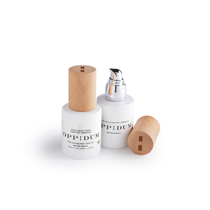 Oppidum, Neutre Absolu, Repairing, Oil, For Face, 50 ml