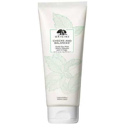 Origins, Checks &amp; Balances, Cleansing, Cleansing Foam, 250 ml