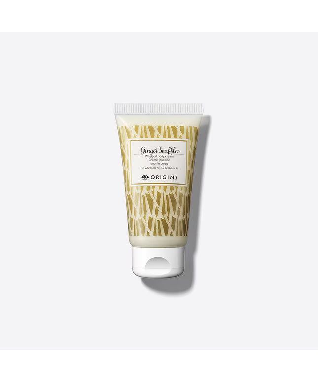 Origins, Ginger Souffle, Nourishing, Body Cream, 50 ml