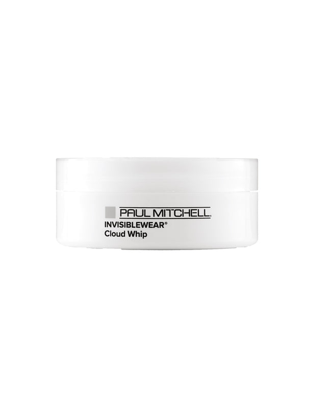 Paul Mitchell, Invisiblewear Cloud Whip, Paraben-Free, Hair Styling Cream, 113 g
