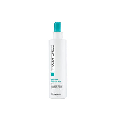 Paul Mitchell, Instant Moisture Awapuhi, Paraben-Free, Hair Leave-In Cream Treatment, For Moisturizing, 250 ml