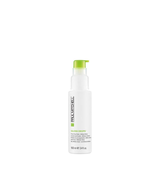 Paul Mitchell, Smoothing Gloss Drops, Vegan, Hair Serum, For Shine, 100 ml