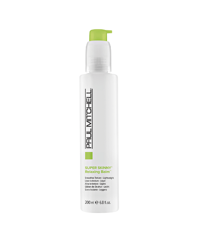 Paul Mitchell, Smoothing Super Skinny, Vegan, Hair Balm, Smoothes Texture, 200 ml