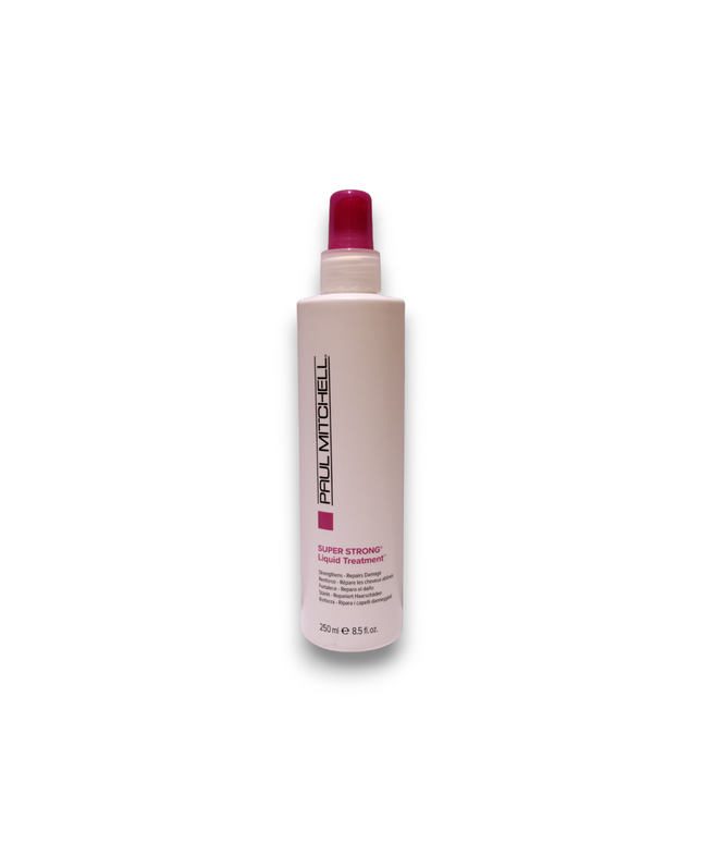 Paul Mitchell, Super Strong, Paraben-Free, Hair Lotion Treatment, For Strengthening, 250 ml
