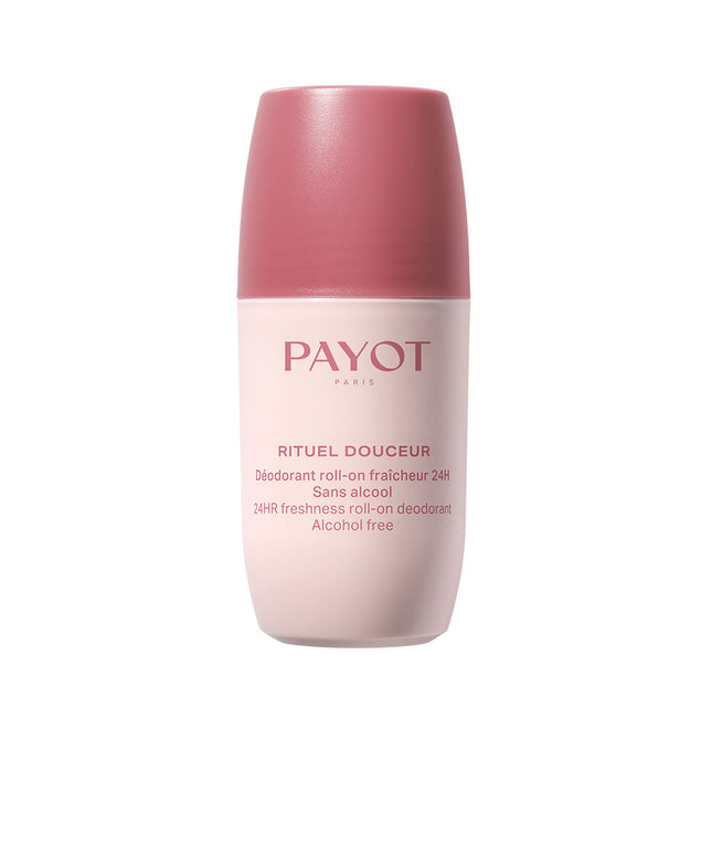 Payot, Rituel Douceur, 24h Protection, Deodorant Roll-On, For Women, 75 ml