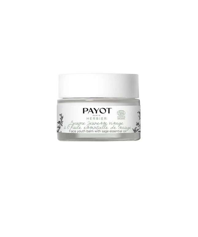 Payot, Herbier, Natural Ingredients, Soothing/Hydrating &amp; Nourishing, Morning &amp; Evening, Balm, For Face, 50 ml