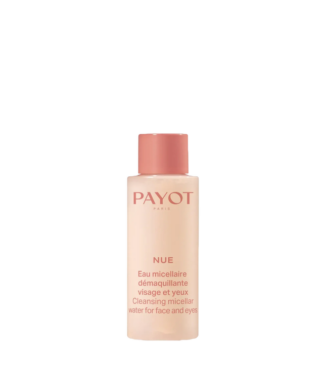 Payot, Nue, Cleansing, Micellar Water, For All Skin Types, 100 ml