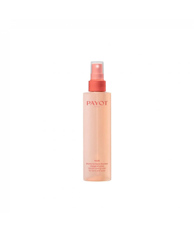 Payot, Nue, Toning &amp; Revitalizing, Mist Spray, For Face &amp; Eyes, 200 ml