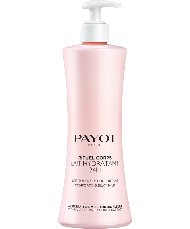 Payot, Rituel Corps, Hydratant 24 H, Body Milk, 400 ml