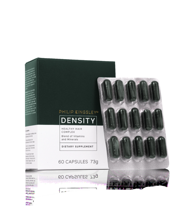Philip Kingsley, Density, Multivitamin Complex, Hair Supplements, Healthy Hair, 60 pcs, 73 g