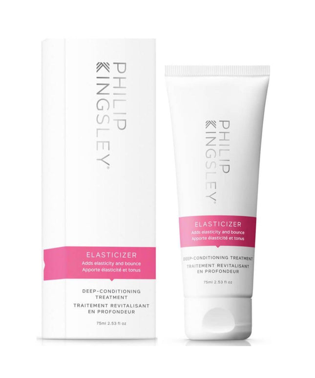 Philip Kingsley, Elasticizer Therapies, Hair Cream Treatment, For Strengthening, 75 ml