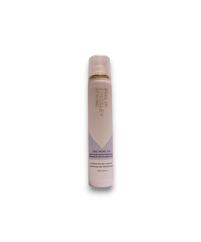 Philip Kingsley, One More Day, Hair Dry Shampoo, Refreshing, 100 ml