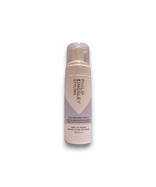 Philip Kingsley, Styling Volumising Froth, Hair Styling Foam, For Volume, Medium Hold, 150 ml