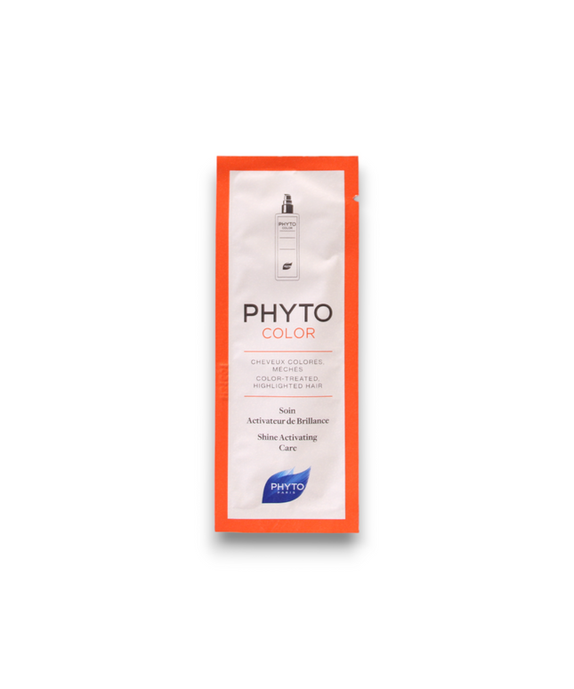 Phyto, Color Protect, Hair Oil, Defining &amp; Shining, 5 ml *Sample