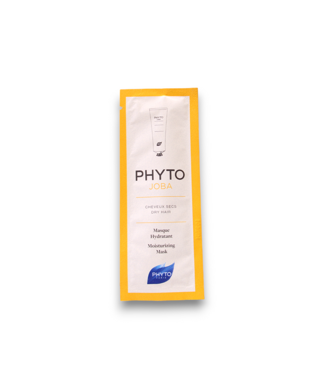 Phyto, Joba, Hair Treatment Cream Mask, For Moisturizing, 10 ml