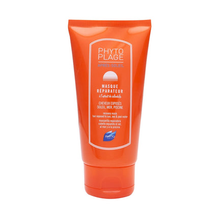 Phyto, Plage, Hair Treatment Cream Mask, For Repairing, 125 ml